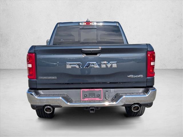 2026 Ram 1500 Big Horn Roseville CA