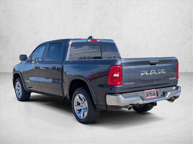 2026 Ram 1500 Big Horn Roseville CA