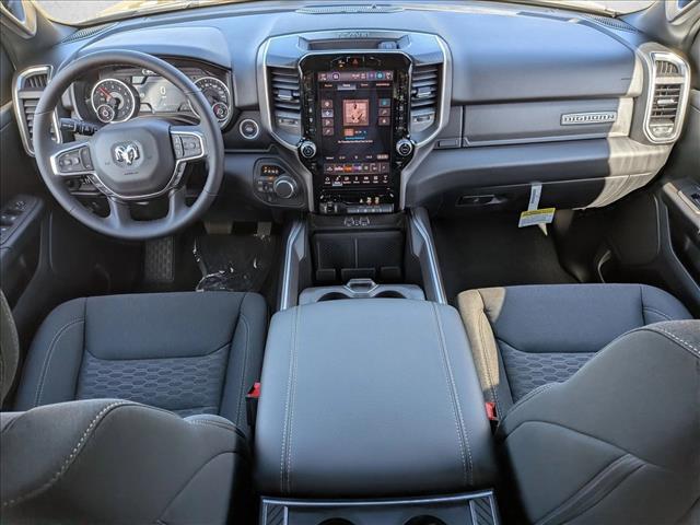 2026 Ram 1500 Big Horn Roseville CA