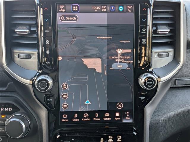 2026 Ram 1500 Big Horn Roseville CA