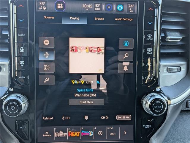 2026 Ram 1500 Big Horn Roseville CA