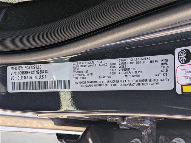 2026 Ram 1500 Big Horn Roseville CA