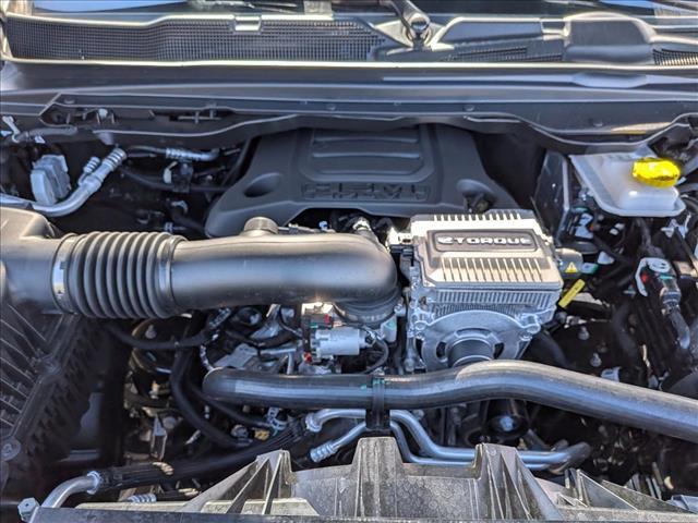 2026 Ram 1500 Big Horn Roseville CA