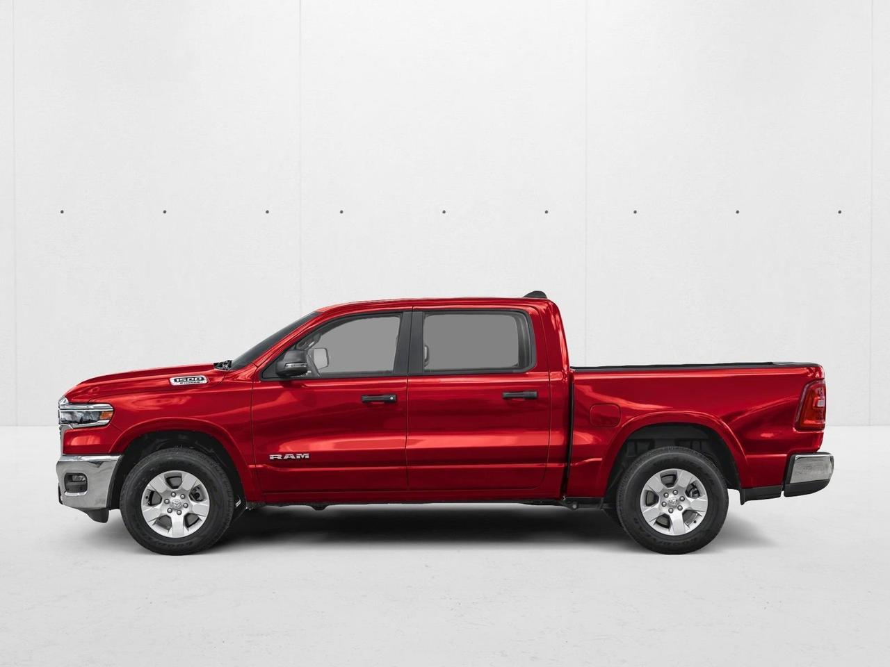 2026 Ram 1500 Big Horn Roseville CA