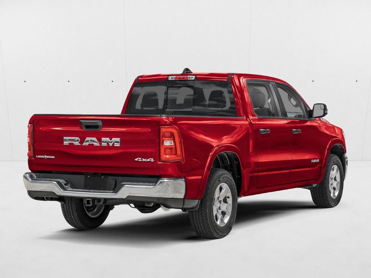 2026 Ram 1500 Big Horn Roseville CA