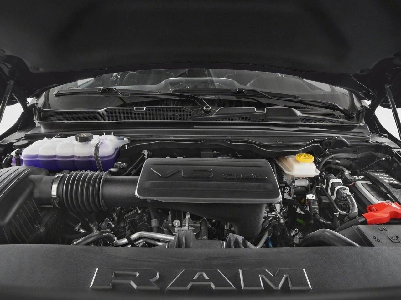2026 Ram 1500 Big Horn Roseville CA