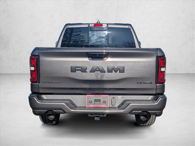 2026 Ram 1500 Big Horn Roseville CA