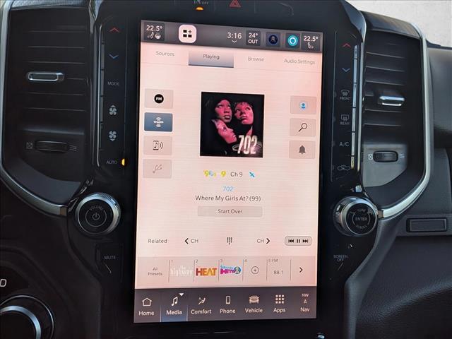 2026 Ram 1500 Big Horn Roseville CA