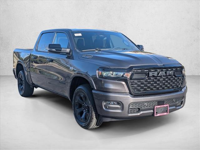 2026 Ram 1500 Big Horn Roseville CA