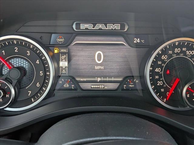 2026 Ram 1500 Big Horn Roseville CA