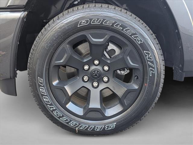 2026 Ram 1500 Big Horn Roseville CA