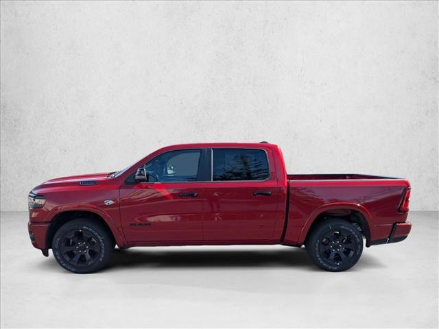 2026 Ram 1500 Big Horn Roseville CA
