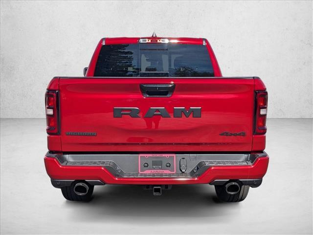 2026 Ram 1500 Big Horn Roseville CA