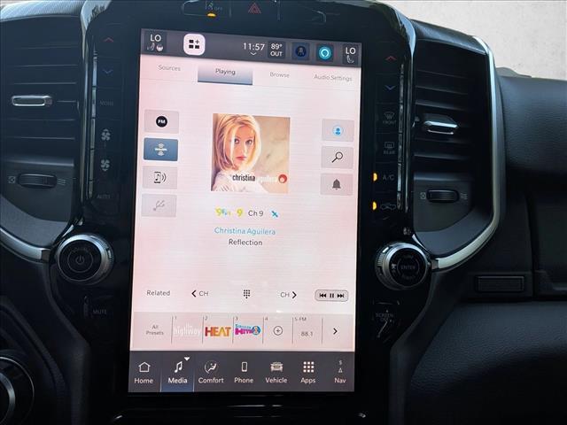 2026 Ram 1500 Big Horn Roseville CA