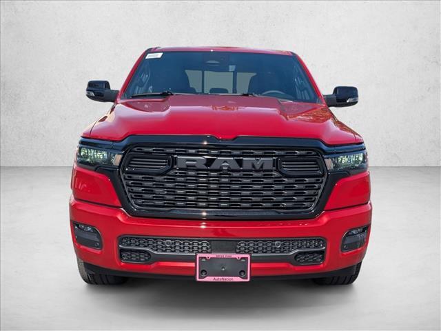 2026 Ram 1500 Big Horn Roseville CA