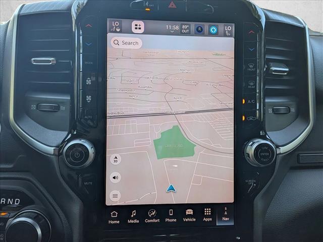 2026 Ram 1500 Big Horn Roseville CA