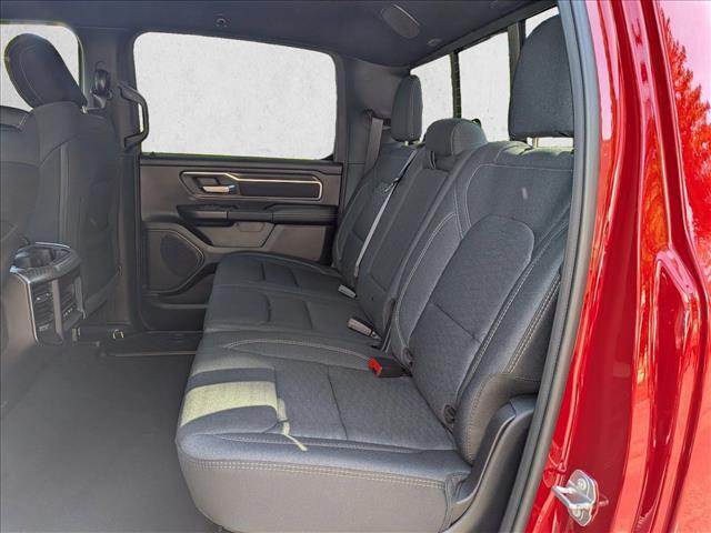 2026 Ram 1500 Big Horn Roseville CA