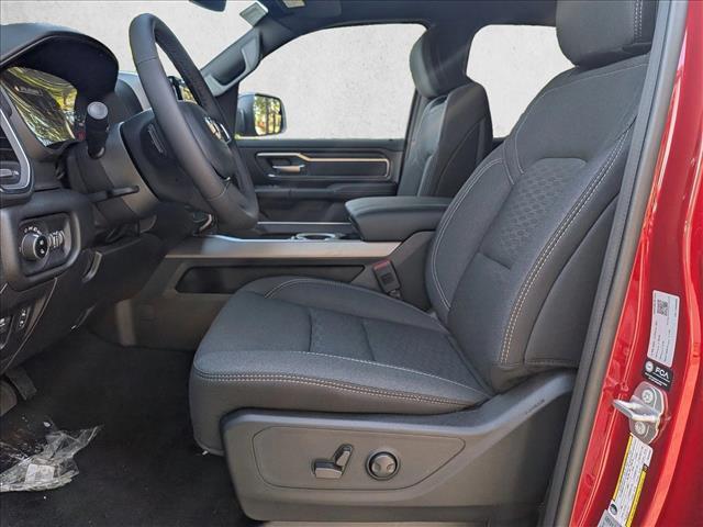 2026 Ram 1500 Big Horn Roseville CA