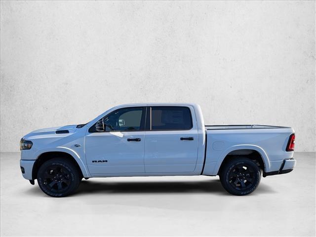 2026 Ram 1500 Big Horn Roseville CA