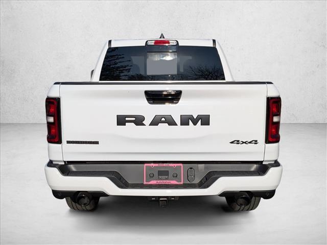 2026 Ram 1500 Big Horn Roseville CA