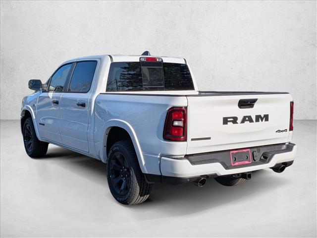 2026 Ram 1500 Big Horn Roseville CA
