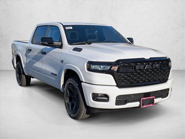 2026 Ram 1500 Big Horn Roseville CA