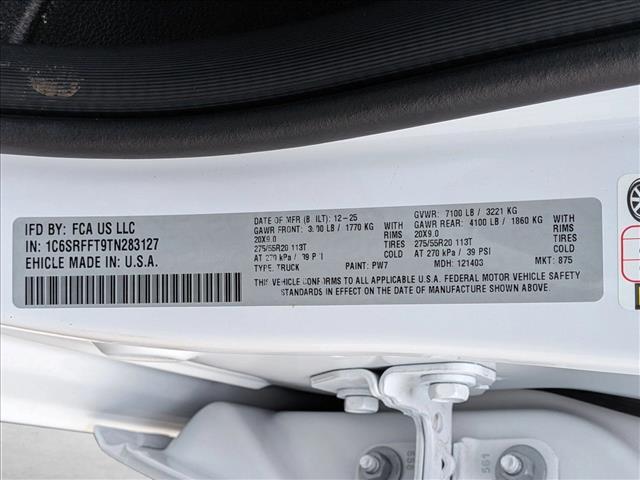 2026 Ram 1500 Big Horn Roseville CA