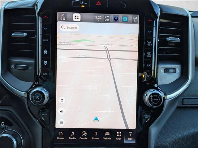 2026 Ram 1500 Big Horn Roseville CA