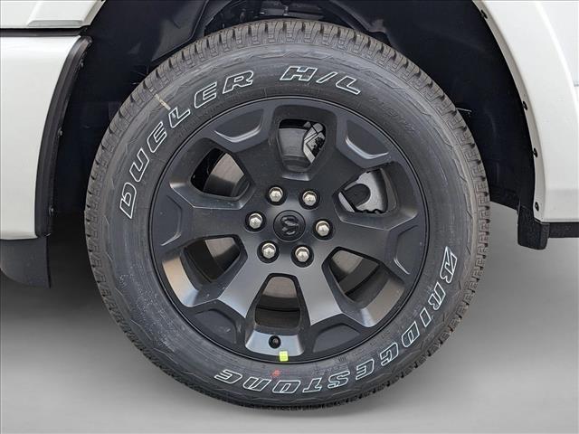 2026 Ram 1500 Big Horn Roseville CA