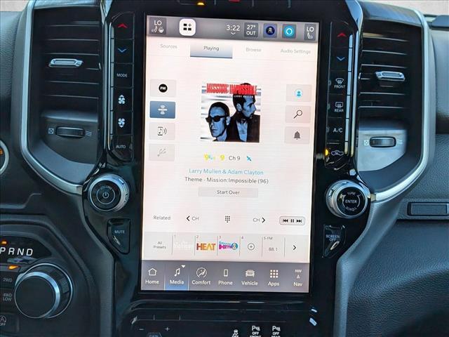 2026 Ram 1500 Big Horn Roseville CA