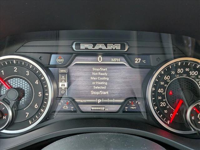 2026 Ram 1500 Big Horn Roseville CA