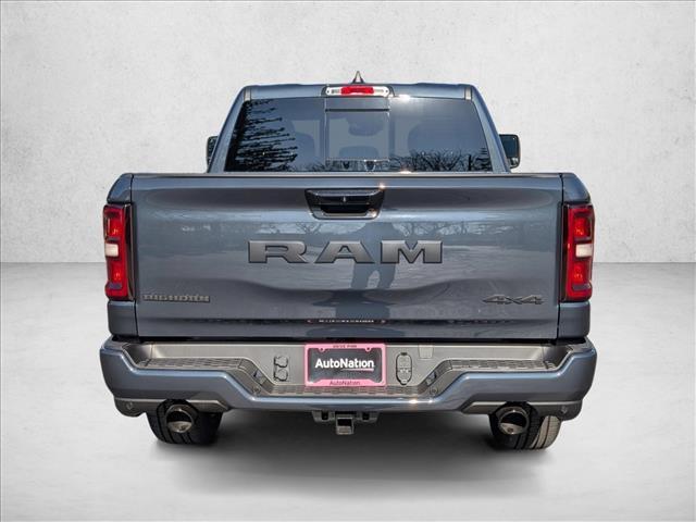 2026 Ram 1500 Big Horn Roseville CA