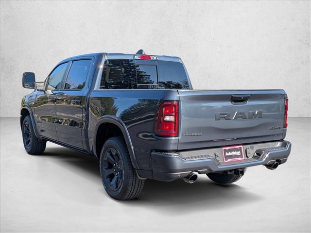 2026 Ram 1500 Big Horn Roseville CA