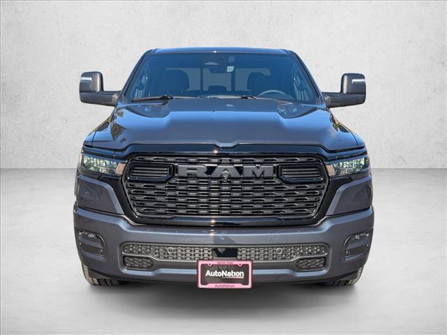 2026 Ram 1500 Big Horn Roseville CA