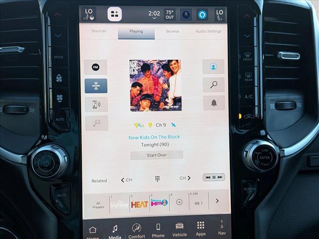 2026 Ram 1500 Big Horn Roseville CA