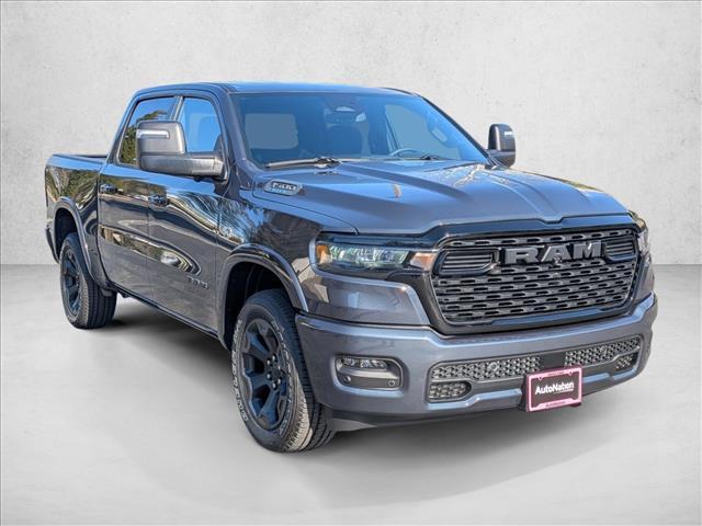 2026 Ram 1500 Big Horn Roseville CA