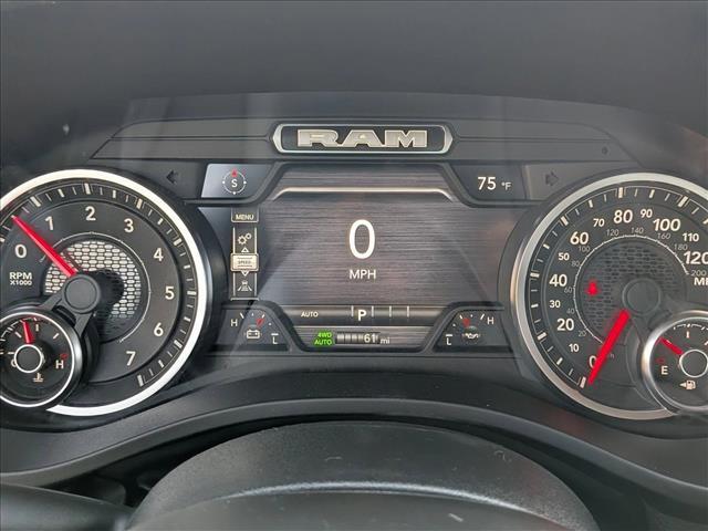 2026 Ram 1500 Big Horn Roseville CA