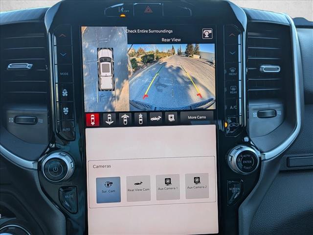 2026 Ram 1500 Big Horn Roseville CA