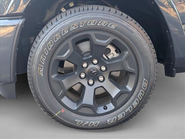 2026 Ram 1500 Big Horn Roseville CA