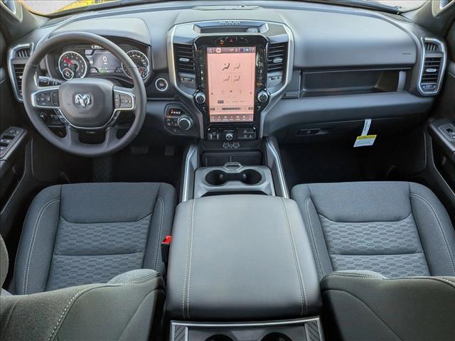 2026 Ram 1500 Big Horn Roseville CA