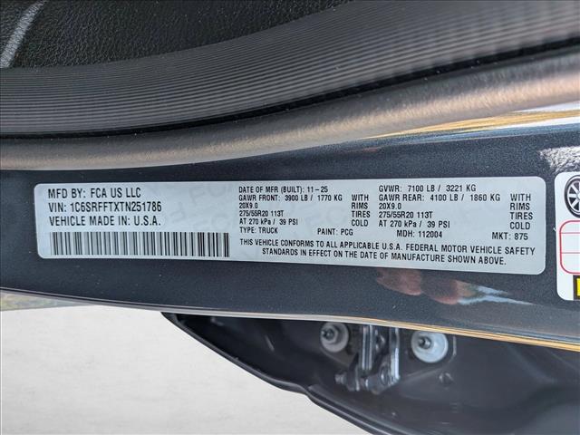 2026 Ram 1500 Big Horn Roseville CA