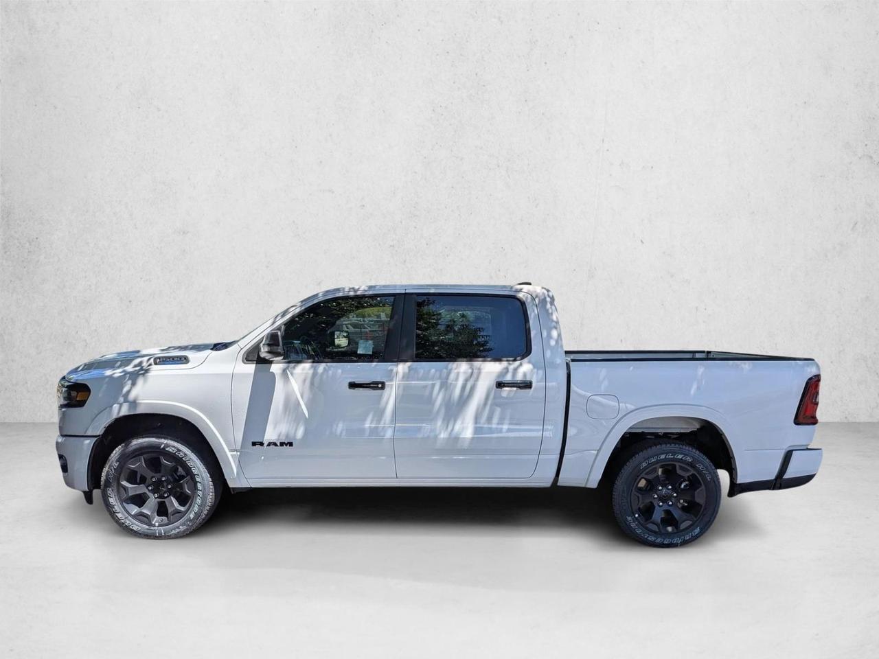2026 Ram 1500 Big Horn Roseville CA