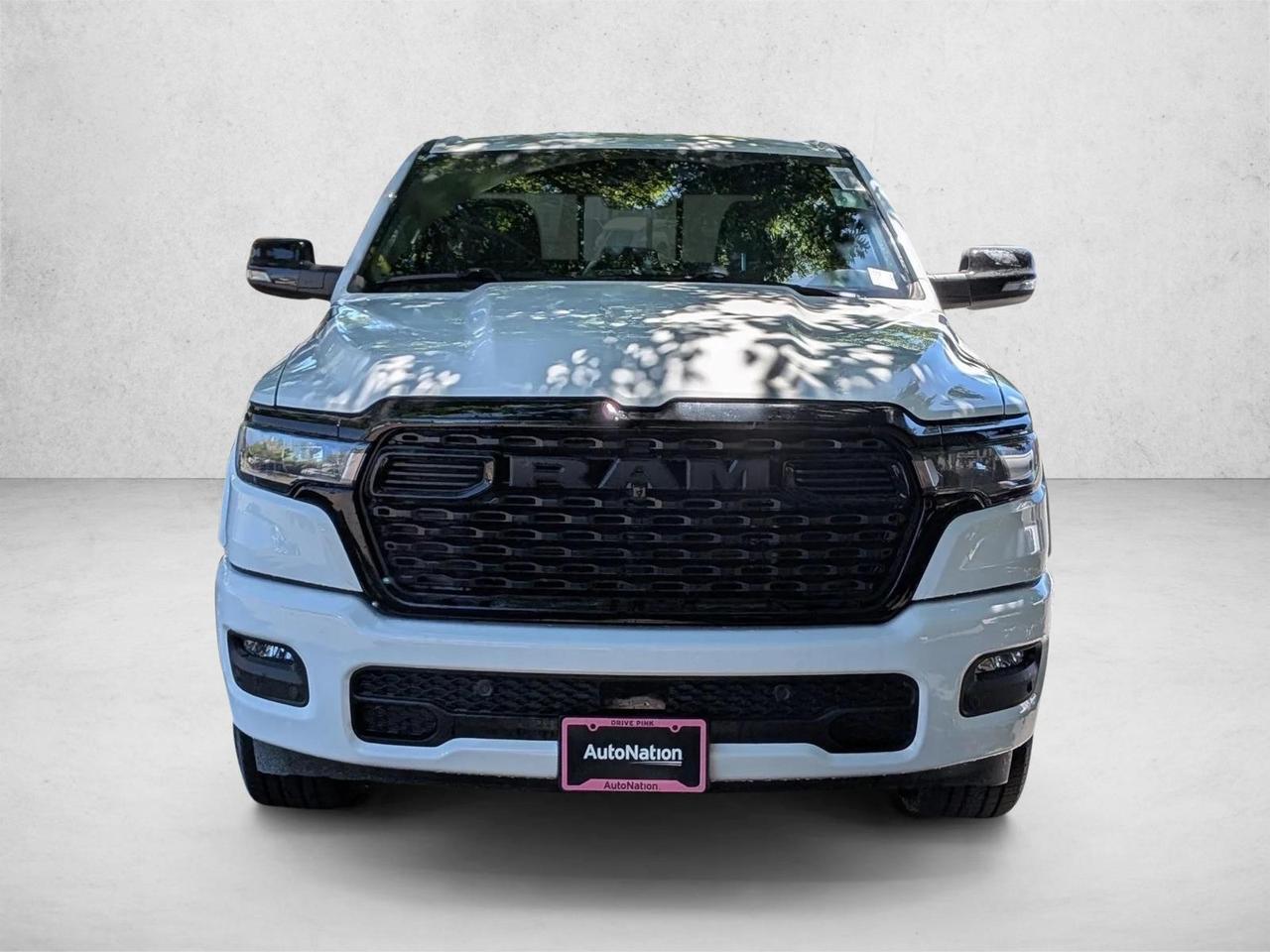 2026 Ram 1500 Big Horn Roseville CA