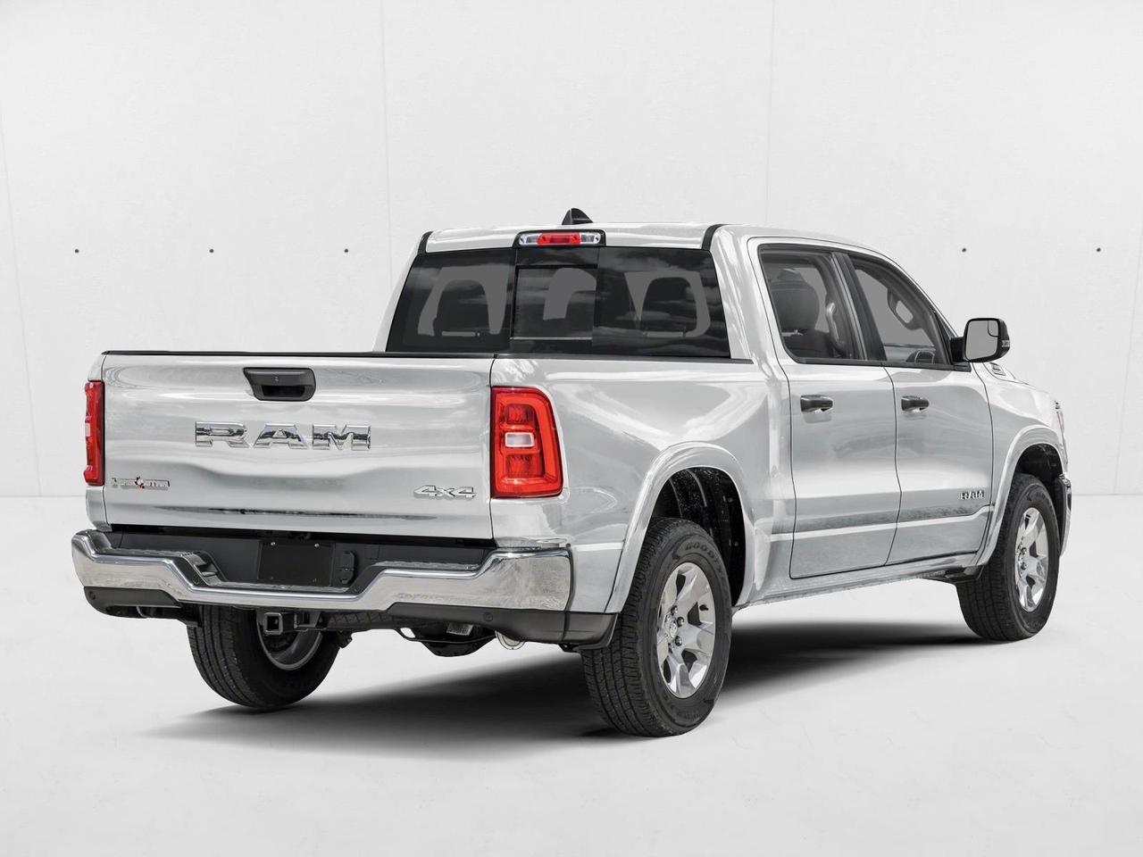 2026 Ram 1500 Big Horn Roseville CA