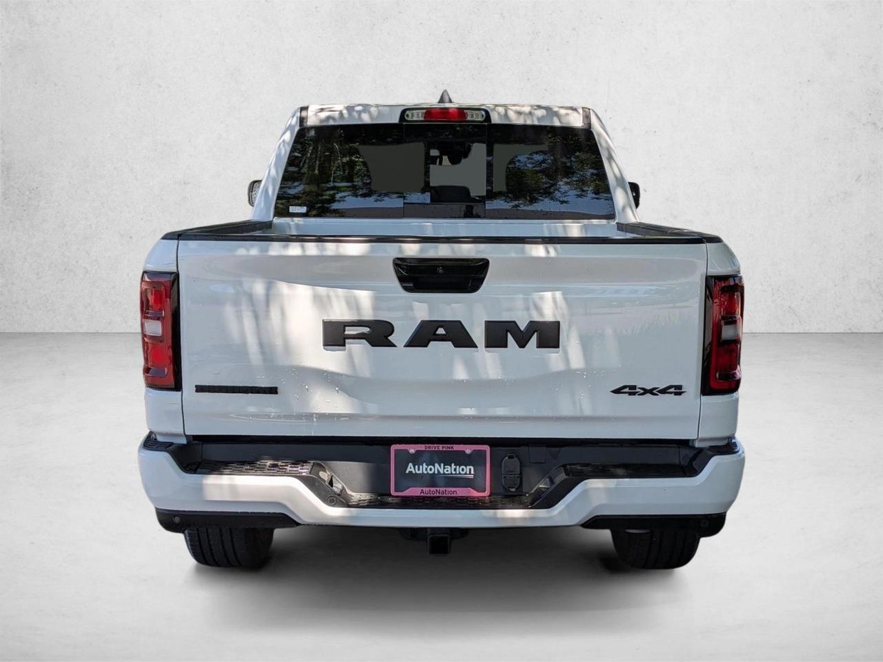 2026 Ram 1500 Big Horn Roseville CA