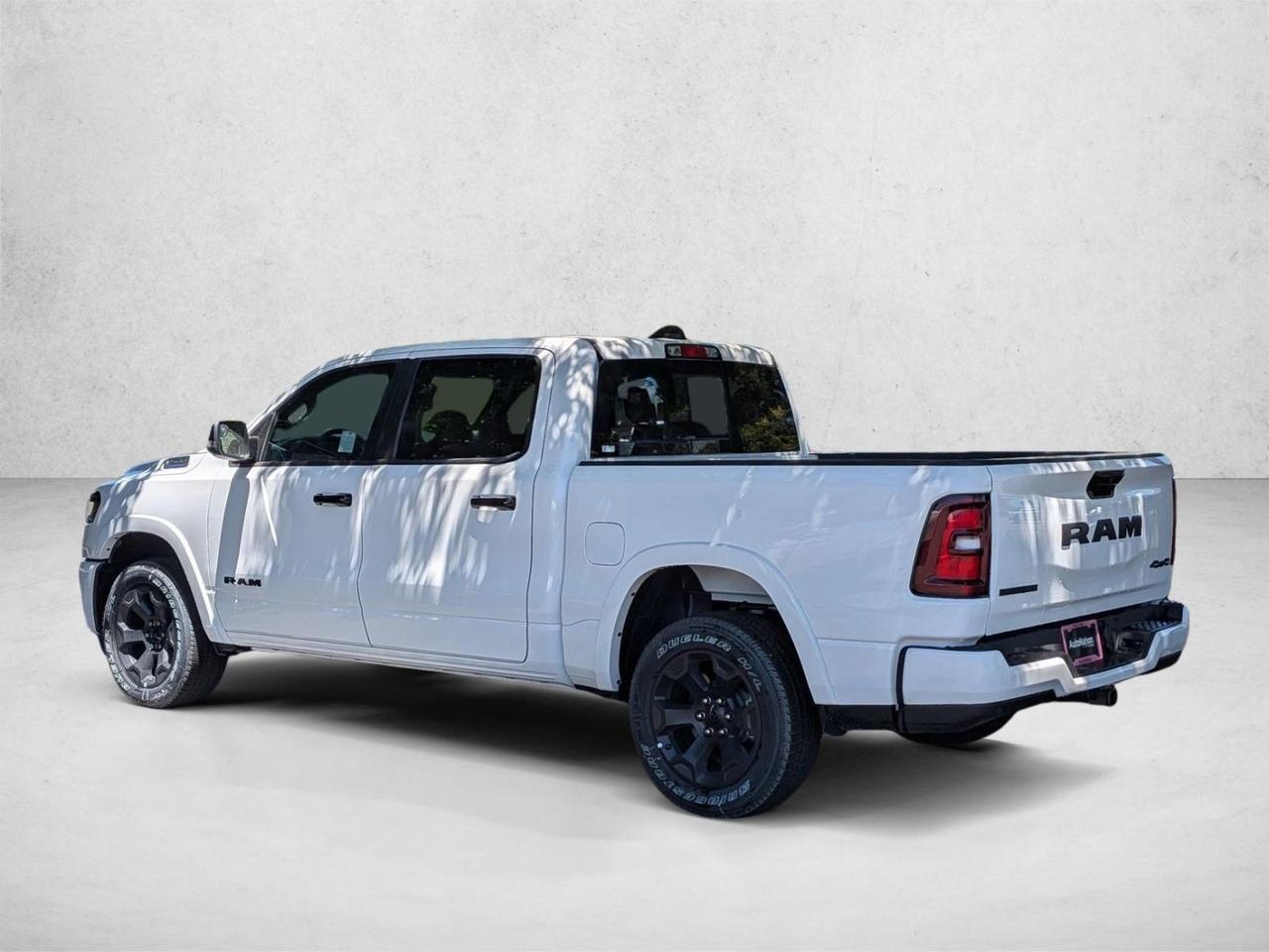 2026 Ram 1500 Big Horn Roseville CA
