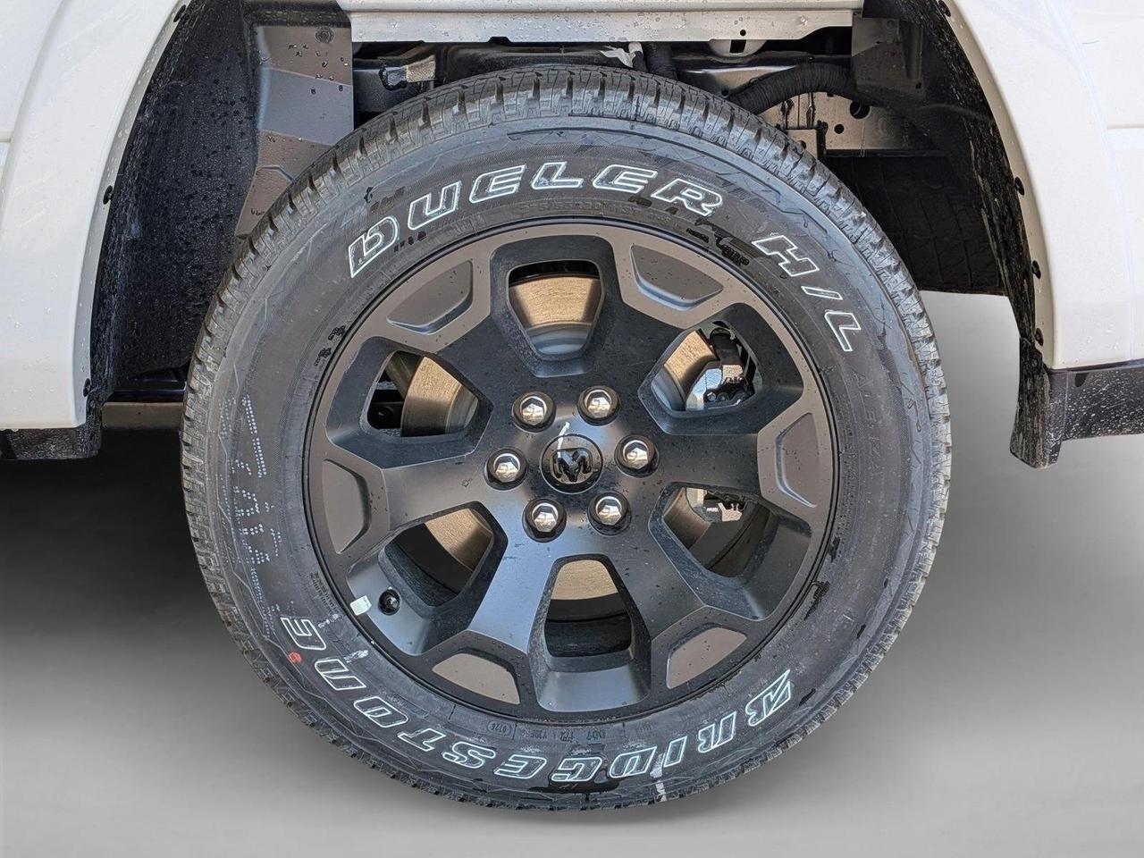 2026 Ram 1500 Big Horn Roseville CA