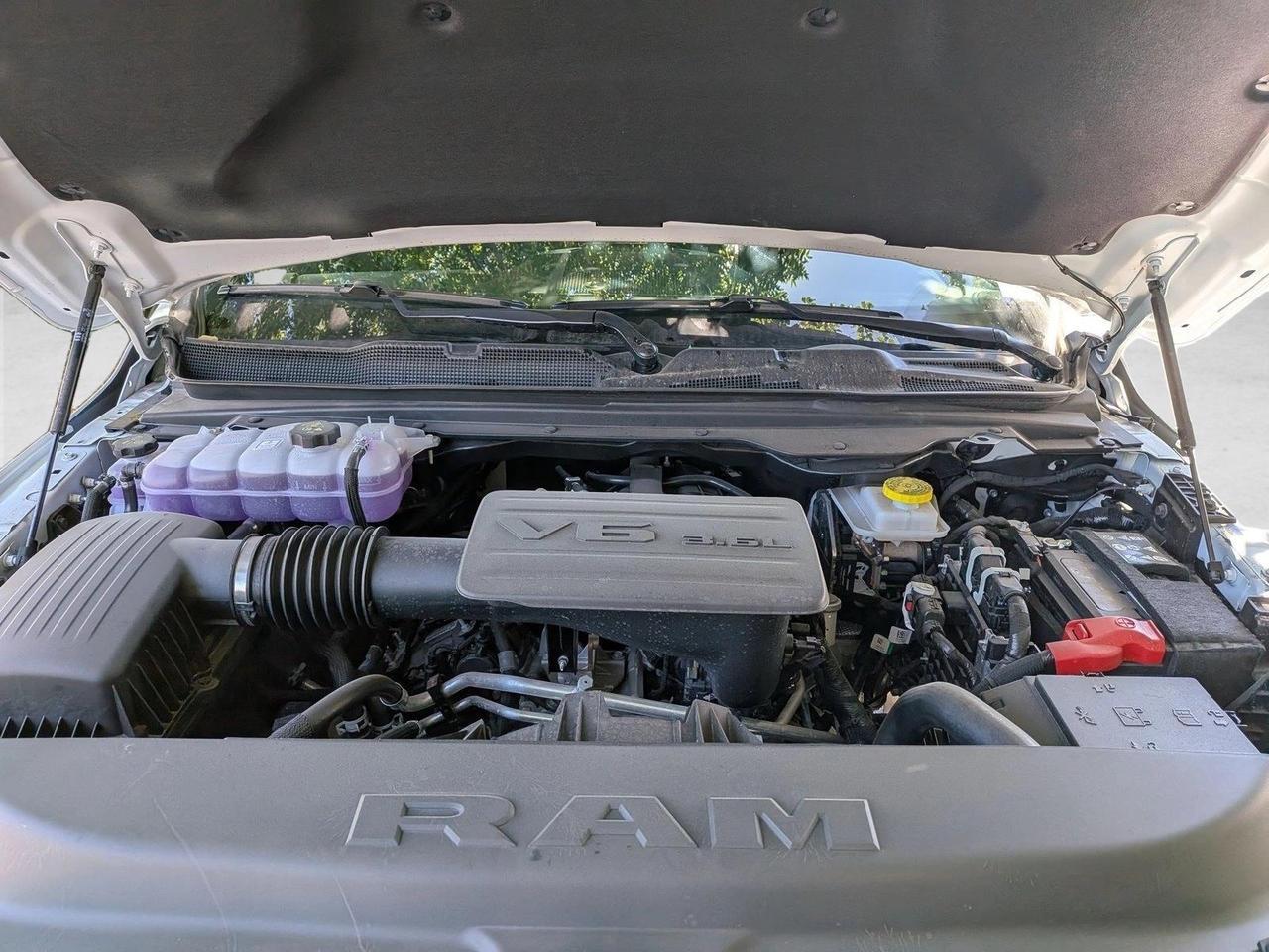 2026 Ram 1500 Big Horn Roseville CA