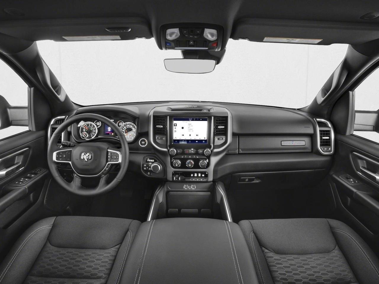 2026 Ram 1500 Big Horn Roseville CA