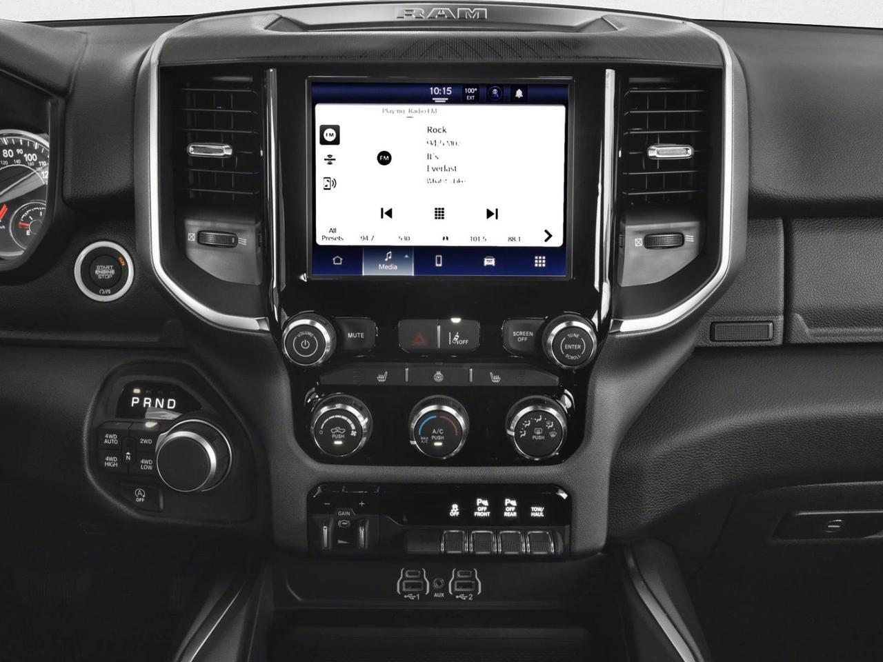 2026 Ram 1500 Big Horn Roseville CA